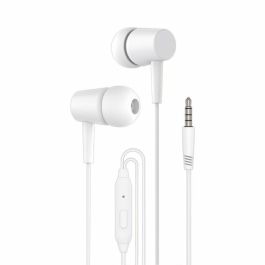 Auriculares con Micrófono Cool Blanco Precio: 9.89000034. SKU: B1BHLJ6N4R