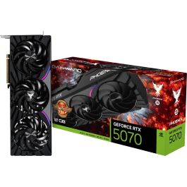 Gainward Phoenix-S GS NVIDIA GeForce RTX 5070 12GB GDDR7 Tarjeta Gráfica PCI Express 5.0 para Gaming