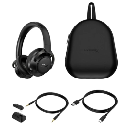 HP HyperX Cloud MIX 2 - Auriculares gaming (Negro) HP HyperX Cloud MIX 2 - Auriculares gaming (Negro)