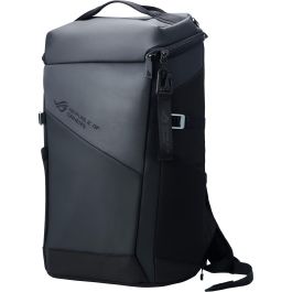ASUS ROG Ranger BP2701 Mochila Gaming para portátil de 17" en color Negro, Poliéster/Poliuretano, Resistente al agua