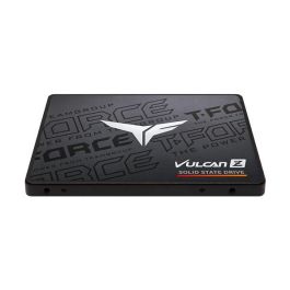 Team Group VULCAN Z SSD 256 GB SATA 6 Gb/s 2,5" (schwarz/grau)