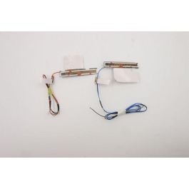 Lenovo WLAN and WWAN antenna assembly for Lenovo ThinkPad laptops, enhancing wireless connectivity, 69 cm depth. Lenovo WLAN and WWAN antenna assembly for Lenovo ThinkPad laptops, enhancing wireless connectivity, 69 cm depth.