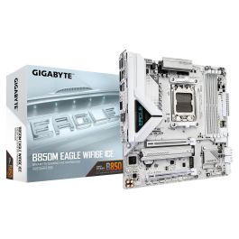 Gigabyte B850M Eagle WiFi6E ICE Placa Base Micro ATX, Chipset B850, Socket AM5, DDR5, Wi-Fi 6E, LAN 2.5GbE Precio: 208.5000005. SKU: B1B79WV2NQ