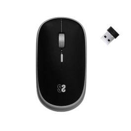 SUBBLIM Raton Wireless Mini Mouse Space Grey SUBBLIM Raton Wireless Mini Mouse Space Grey