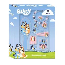 Set de belleza caja accesorios bluey Set de belleza caja accesorios bluey