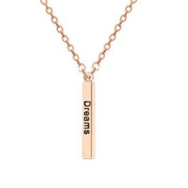 Colgante Mujer CO88 Collection 8CN-20012 Oro Rosa Colgante Mujer CO88 Collection 8CN-20012 Oro Rosa