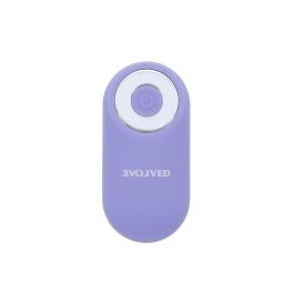 Vibrador Punto G Evolved Every Way Play Morado Vibrador Punto G Evolved Every Way Play Morado