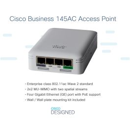 Cisco CBW145AC 802.11AC 2X2 WAVE 2