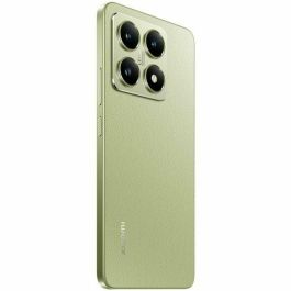 Xiaomi MZB0HU1EU Smartphone 14T 12GB/256GB 6.67" AMOLED 144Hz 4000nits Leica 50MP Dimensity 8300-Ultra 5G 5000mAh IP68 Verde