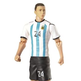 BANBO TOYS Figura articulada Action Enzo Argentina 20cm