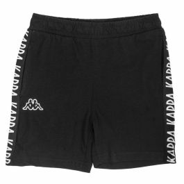 Pantalones Cortos Deportivos para Hombre Kappa Skappio B Negro Precio: 23.0384. SKU: B1HE8E2JSA