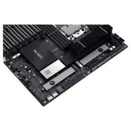 ASUS LGA4677 W790E-Sage SE Placa Base para Puesto de Trabajo Intel W790 DDR5 EEB