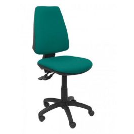 Silla Piqueras Y Crespo Elche S Mecanismo Sincro De Doble Maneta Gran Confortabilidad Regulable En Altura Ruedas De Nylon Asiento Y Respaldo Tapizado Bali Verde Turquesa Precio: 160.49999988. SKU: S5702702