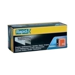 Grapas Rapid Clavadora 53/ 8 Mm. Galvanizadas Caja De 5000 Precio: 6.50000021. SKU: B16YT2HGJ3