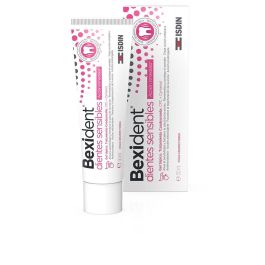 Isdin Bexident Dientes Sensibles Gel Tópico 50 ml para Hipersensibilidad Dental con Triple Acción Precio: 10.50000006. SKU: S05106945