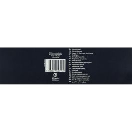 Refectocil Papel de Protección Ocular Regular para Tratamientos de Pestañas - Evita Manchas - 96 Unidades