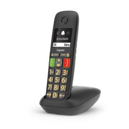 Gigaset S30852-H2901-D201 Wireless Phone E290 Black