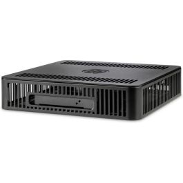 HP Desktop Mini LockBox V2 - Caja de Seguridad para PC Mini, Fuente de Alimentación y Cables | Protección Robusta VESA