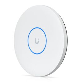 Ubiquiti WiFi 7 (802.11a/b/g/n/ac/ax/be), 6 GHz, 140 m² (1,500 ft²), 10/5/2.5/1 GbE, PoE+, 300+ clients, 206 x 32.5 mm, 750 g Ubiquiti WiFi 7 (802.11a/b/g/n/ac/ax/be), 6 GHz, 140 m² (1,500 ft²), 10/5/2.5/1 GbE, PoE+, 300+ clients, 206 x 32.5 mm, 750 g