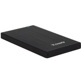 CAJA HDD TOOQ TQE-2527B 2.5'' SATA USB3.0 NEGRA Precio: 7.49999987. SKU: B18DZMBY8J