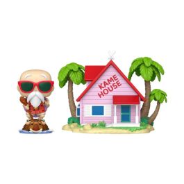 Funko Pop Town Dragon Ball Master Roshi y Kame House - DRAGON BALL POP! TOWN Funko Pop Town Dragon Ball Master Roshi y Kame House - DRAGON BALL POP! TOWN