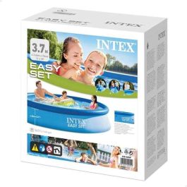 Piscina Hinchable Intex 28130NP 5621 L 366 x 76 x 366 cm Piscina Hinchable Intex 28130NP 5621 L 366 x 76 x 366 cm