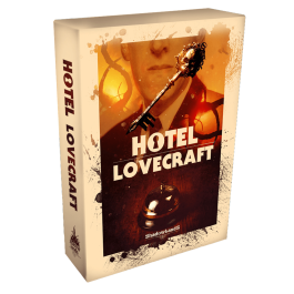 Hotel Lovecraft Precio: 31.50000018. SKU: B163N98726