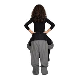 Disfraz infantil elefante a hombros talla unica Disfraz infantil elefante a hombros talla unica