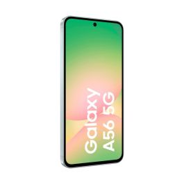 Smartphone Samsung SM-A566BZGCEUE 6,7" Octa Core 8 GB RAM 256 GB Verde Smartphone Samsung SM-A566BZGCEUE 6,7" Octa Core 8 GB RAM 256 GB Verde