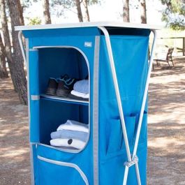 Estanteria plegable camping 62x53x140cm Estanteria plegable camping 62x53x140cm