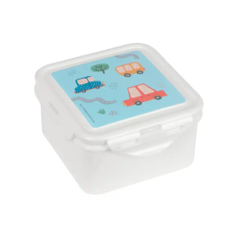 Safta Fiambrera Escolar Preescolar 75x130x130 mm Precio: 9.5000004. SKU: B16JRQN6AZ