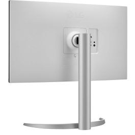 LG 27UP650K-W Monitor 27" 4K UHD (3840x2160) IPS 5ms 60Hz HDR10 HDMI DP Blanco