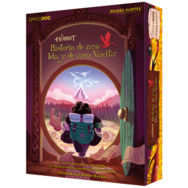 Juego Mesa El Hobbit: Historia Una Juego Mesa El Hobbit: Historia Una Precio: 28.49999999. SKU: B1JNABKHWF