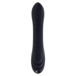 Vibrador Doble Estimulación Evolved Playboy Negro