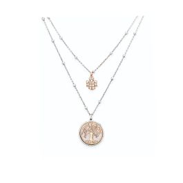 Collar Mujer Amen CL2AL1 Precio: 126.68999959. SKU: B1DVEQ2YFZ