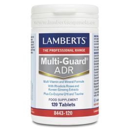 Multi-Guard® Adr.120 Tabletas Precio: 41.5000003. SKU: B1F3JY8W6X