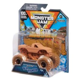 Monster Jam Vehículos Mystery Mudders Std. 6065345 Spin