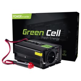 Green Cell INV06 Convertidor de Voltaje de Coche 12V a 230V 150W/300W Precio: 35.50000003. SKU: B1HSEEYMD2