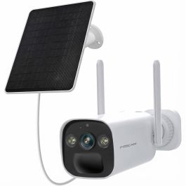 Foscam BP4 Cámara de Seguridad Wi-Fi para Exteriores (Blanco) Precio: 107.9925. SKU: B19VDZEVGG