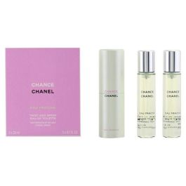 Chance Chanel Eau Frai.Itwist&Spray 3x20