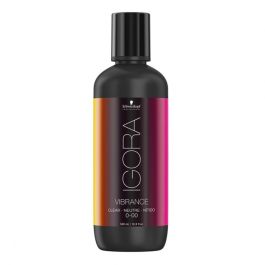 Schwarzkopf Igora Vibrance Nítido 0-00 500ml Aclarador y Brillo para Cabello Precio: 28.49999999. SKU: S4244228