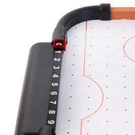 Mister Gadget Juego Air Hockey Mesa 56X30,5 cm Colección Vintage