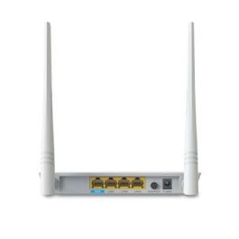ROUTER INALÁMBRICO TENDA 4G630 - 802.11B/G/N - 802.3 U - 300MBPS - 2.4GHZ - 1*WAN - 3*LAN - 1*USB - 2*5DBI ANTENAS - BOTÓN WPS