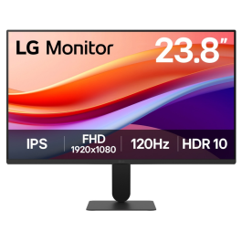 LG 24U411A-B Pantalla para PC 23.8" Full HD LED IPS 1920x1080 120Hz 5ms Negro Precio: 101.50000058. SKU: B17TWDH63C