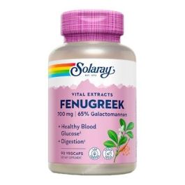 SOLARAY Fenogreco 350Mg 90 Cápsulas Veganas Precio: 24.9900002. SKU: B1JK9D8DYZ