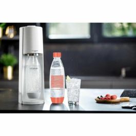 Sodastream SOD7290119792801 Botellas Fuse Edición Limitada, Pack 3x 1 L, Sin PFAS Sodastream SOD7290119792801 Botellas Fuse Edición Limitada, Pack 3x 1 L, Sin PFAS