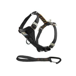 Petsafe Kurgo Arnés de Seguridad Tru-Fit XL para Perros de +36.2 kg - Doble Uso Coche y Paseo, Crash Tested, Acero