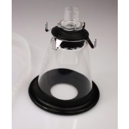 Máscara de Anestesia 3M con Correa - 1 Unidad, Transparente, para Tamaños S a XL Precio: 40.98999993. SKU: B19REREBCG
