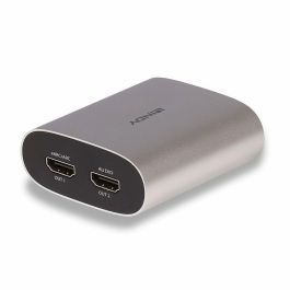 Adaptador HDMI LINDY 38368 Plateado Adaptador HDMI LINDY 38368 Plateado