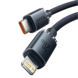 Cable VGA Baseus CAJY000201 Gris 1,2 m Precio: 6.89000015. SKU: B1KEV8MLGL